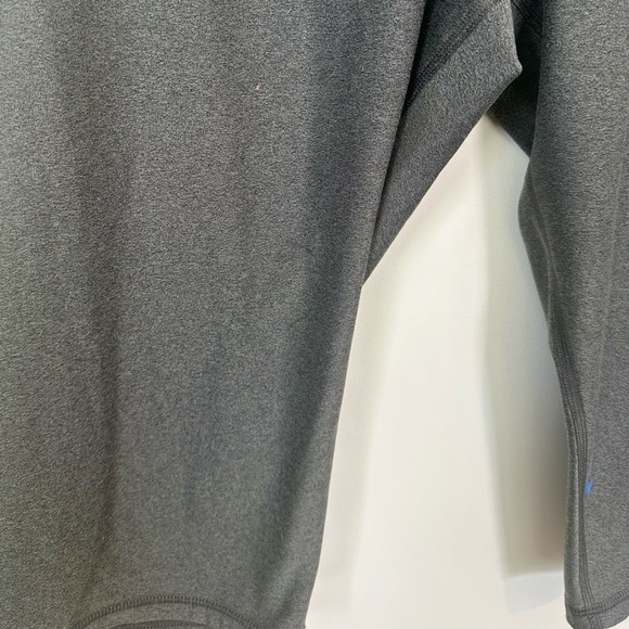 Champion Teal and Gray Activewear Shorts - Size: XXL - Picture 5 of 6